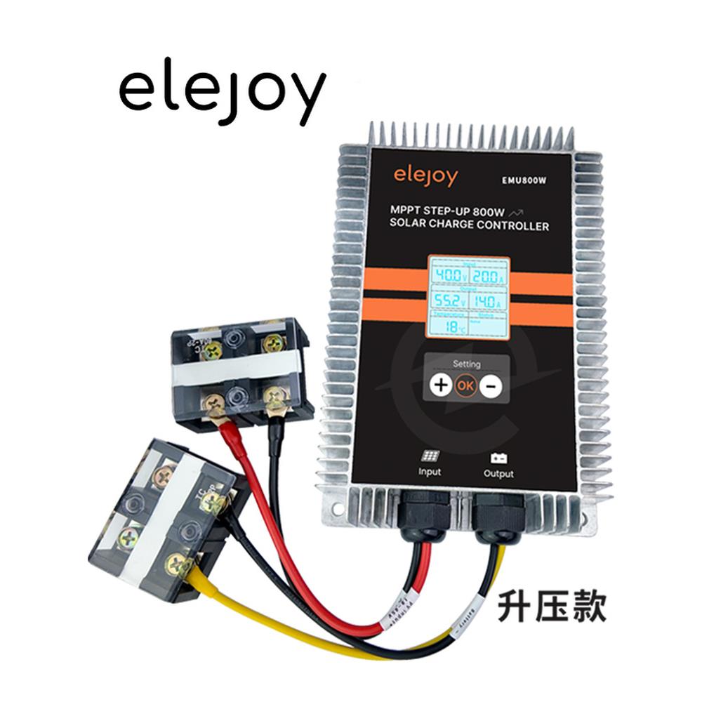 Bost M充pt太o阳能电控制器24-85V电压可调，显示全自NCO动电动汽