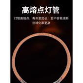 2024新款 取暖神风器办公暖室电暖商器用电热暖机户267外伞型取器