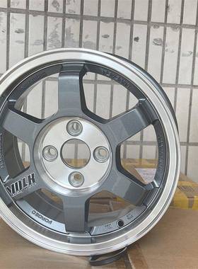 飞TE37改轮毂15/16/17/18寸适用于度域PO装91660L思O翼神朗动高尔