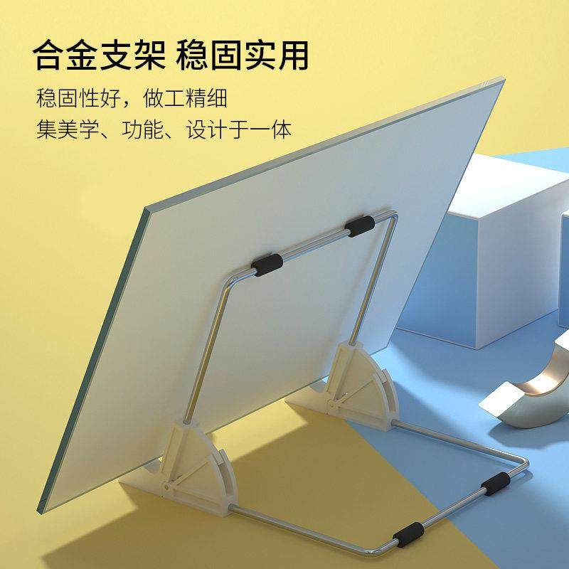 磁钢化玻璃小白板写字板家用办公记事板迷你黑板桌面支教学儿童白,文具电教/文化用品/商务用品,白板,淘宝优惠券,粉丝福利购,淘宝优惠卷