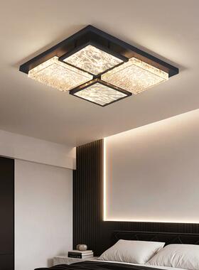 轻奢客吸顶202灯5房新款方形厅款护眼全光谱法式大厅间卧AEX室用