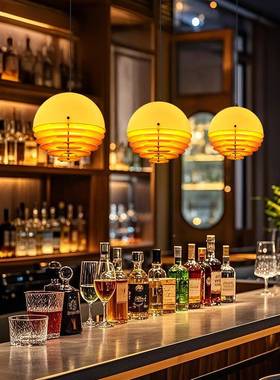 日落夕菲阳灯氛围灯厅吧台岛台床客厅阳台孟餐斯包GGT豪斯卧室头