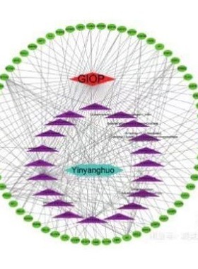 Ppi,蛋白互作,cytoscape, hub gene,网络药理学,聚类热图