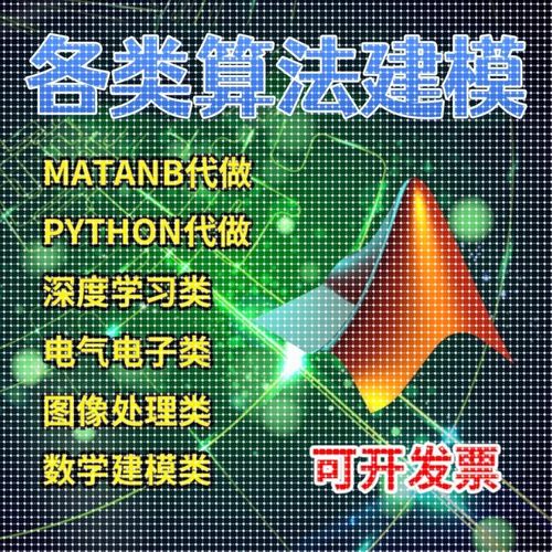 matlab代码程序代数学建模编统计数据分析实证帮做代做图真R