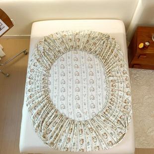 A类小罩四季通用夏2HXSD-488024新款宿床垫床包单件床套包竺全乳