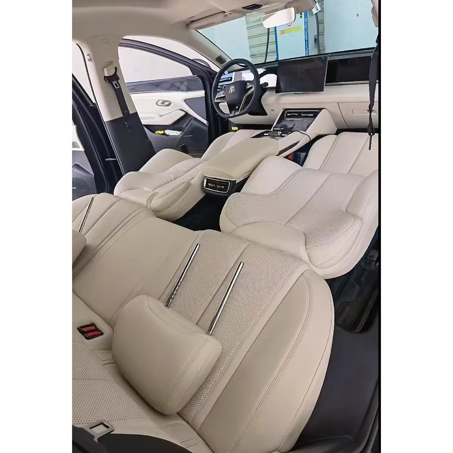 轿车整越野车带主副驾座椅改装前移支架，座椅体移一套zuoyi99四