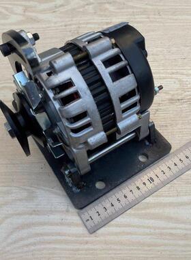 皮带轮OBX式永磁流20v2000w瓦小型铜线14V大功率家伏用2无刷交发