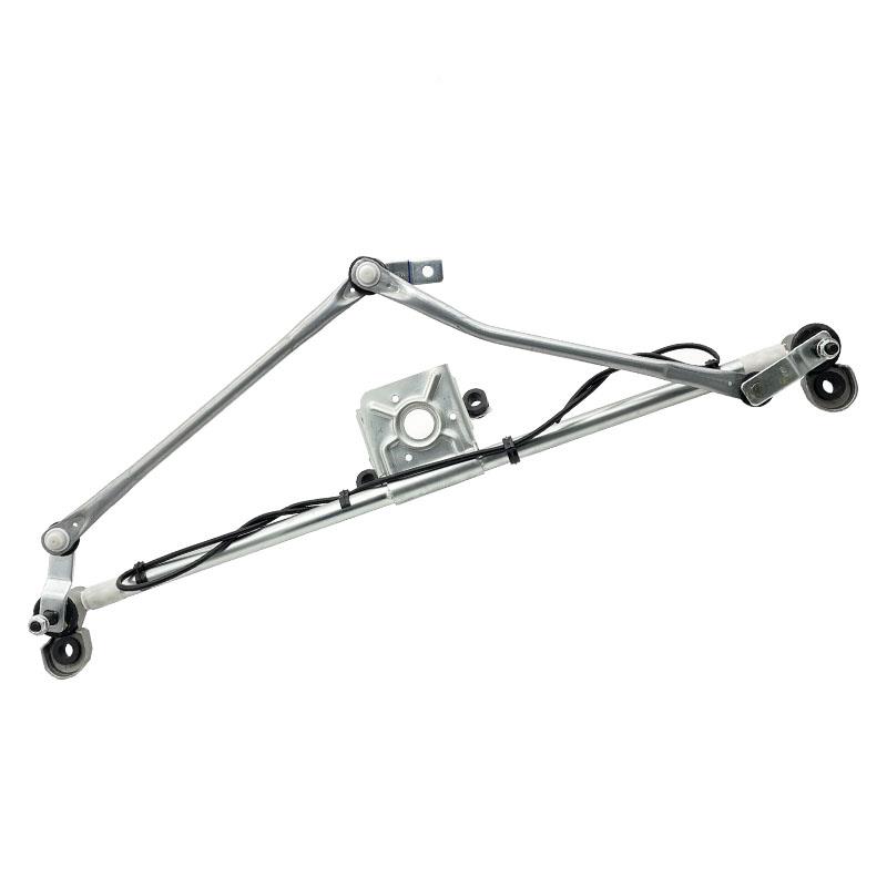 适T用T于重汽豪沃X雨豪沃T5G 刷连动杆雨刷电机5G雨刮器连杆总成