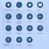 伊利差分高精度耕北JMW地测量手持G仪ps斗测地面面积测量仪大田耕