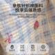 夏季 通榻双榻米防滑夹棉床单 四用季 层纱YXA 15152床盖单件205新款