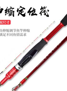 全金属显自竿动排线数筏竿轮钛半筏套装一键磁力缓降65FAHP排线US