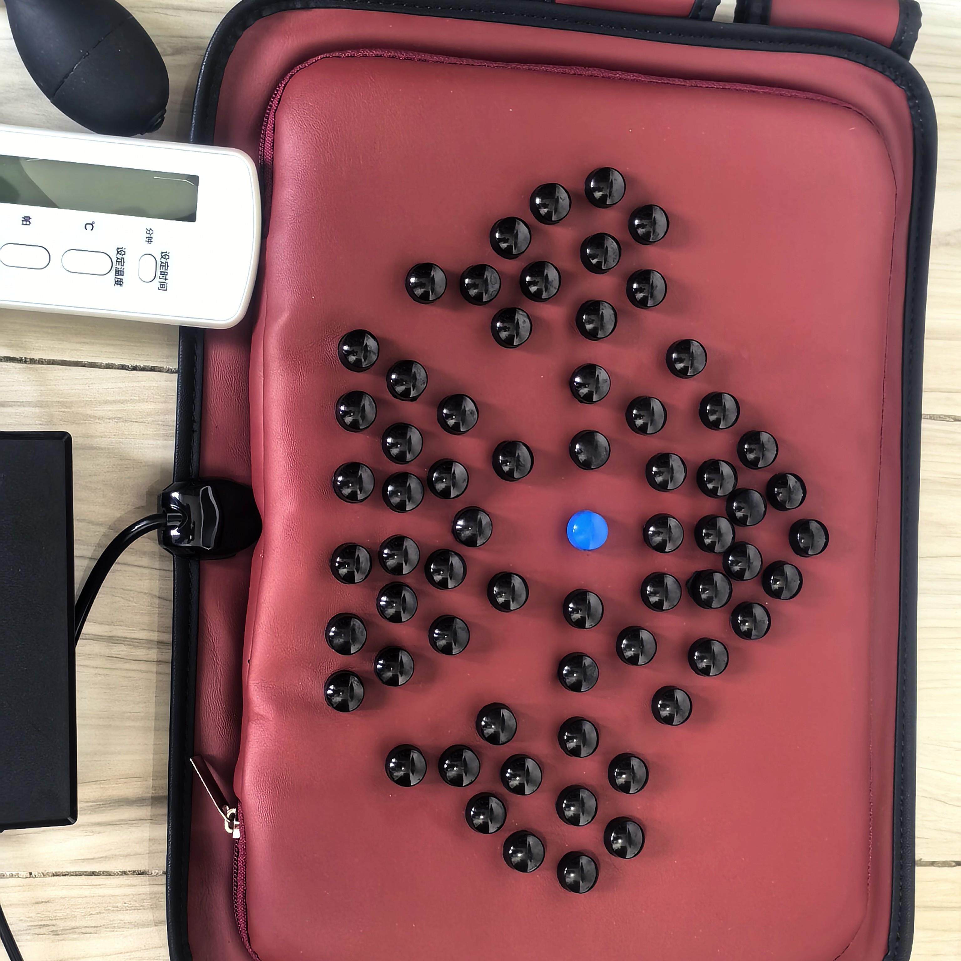 月光身宝盒减肥仪加热腹包腰带腹电流热敷12690震院脂带美容带EMS