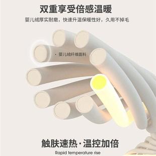 加厚夹棉床件垫保护珊瑚绒牛奶罩绒床 类婴儿绒床笠单季 A2022