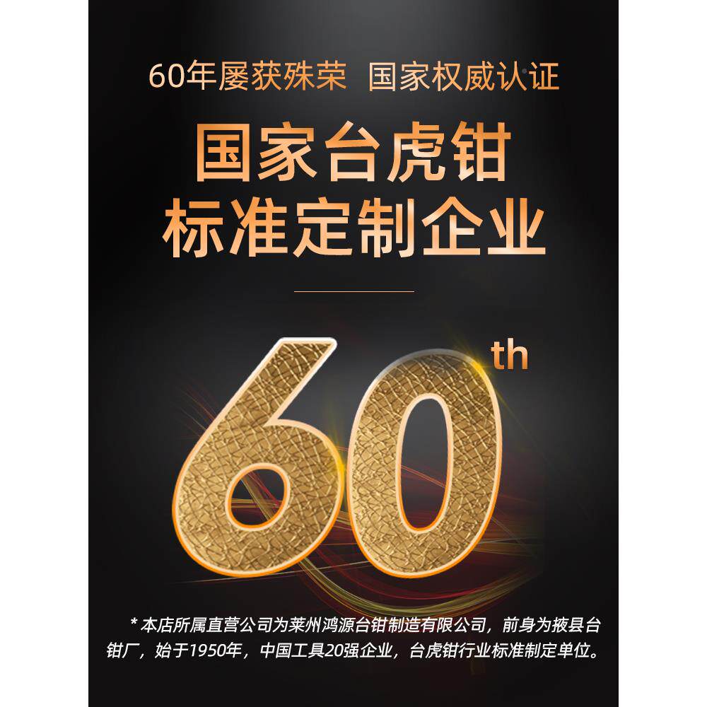大奥贝LGB球铁象虎钳精密出级口多功能钳工作台虎工业级工作台虎