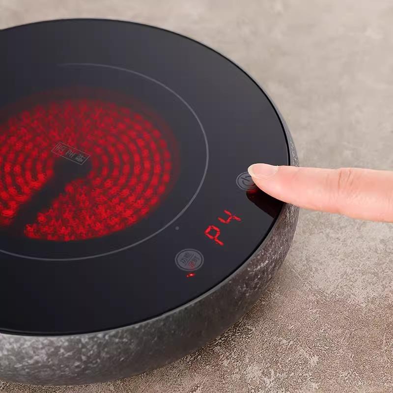 宇轩轩11炉022093电陶瓷炉205新款迷你小家电美国台2湾家用电磁泡