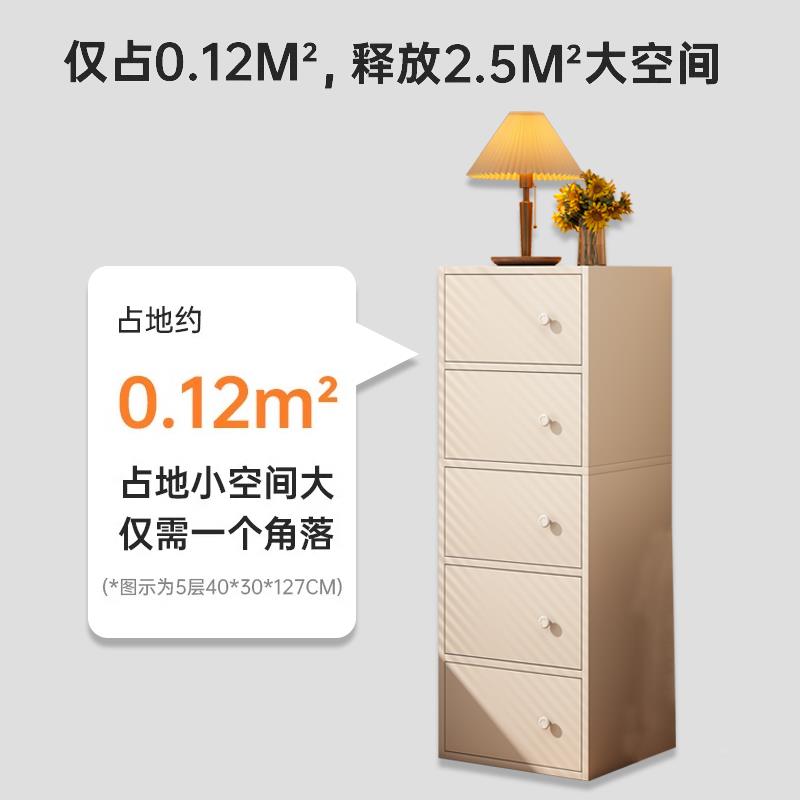 实木芯五斗多柜柜家用柜子收纳柜客厅简约落地斗111222卧室靠墙收