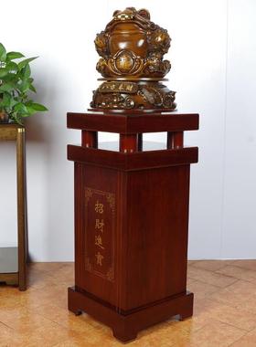 招财进金蟾摆件宝落厅地家品居客玄关办公室装饰乔迁新居开dm_202