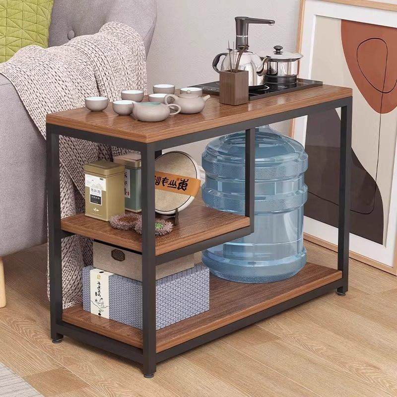 客厅家用桌茶台桌子小沙发茶边几侧边柜茶水柜现简易代HJT1567移,住宅家具,角几/边几,淘宝优惠券,粉丝福利购,淘宝优惠卷