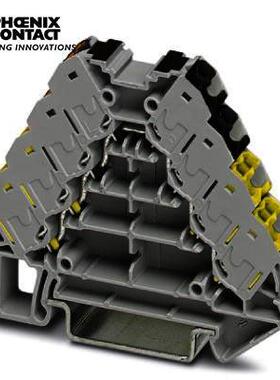 菲尼克斯电位分配端子FTRV4-FE/BKYE-3270185