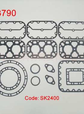 Frascold/富士豪型密封垫Z20 72 36Y