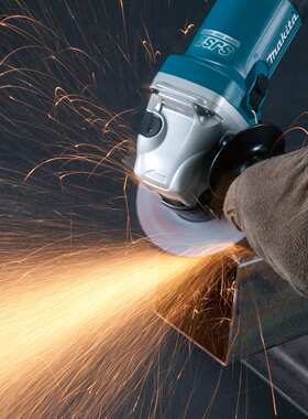 北京 牧田角向磨光机GA5040C01