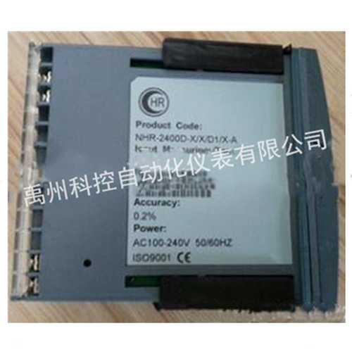 虹润NHR-1104A/B/C/D-55/27/0/X-X/1/2/3/4/5-X/P/1/2-A/D控制仪