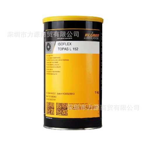 <热卖>克鲁勃KLUBER ISOFLEX TOPAS L 152高温滚动