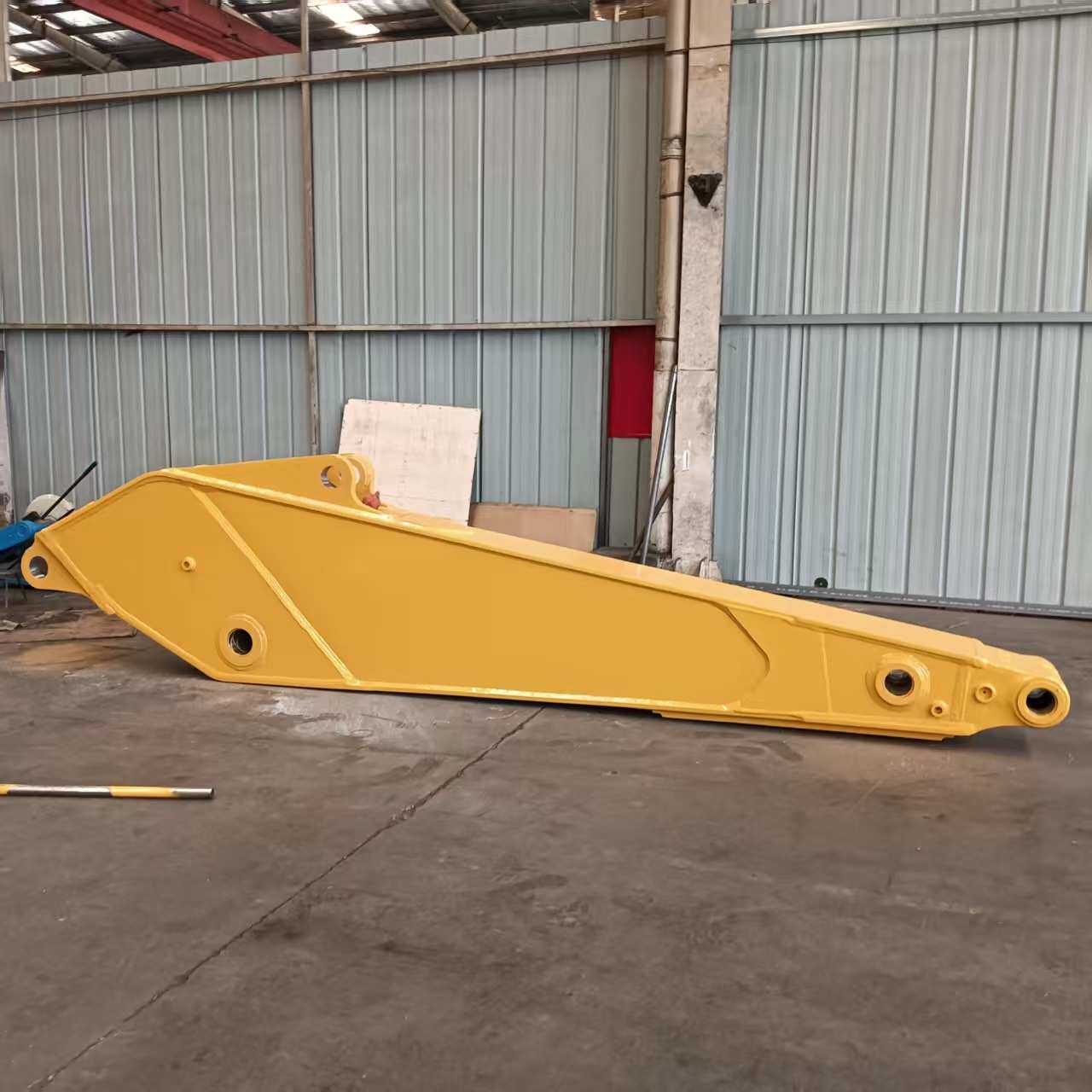 挖掘机加长臂 源头厂家 PC70-8 12米加长臂 标准臂大小臂工厂直发