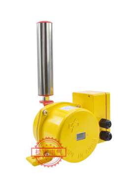 KWDZMLS-II地址码两级跑偏开关控制箱HFICDT1-12-30输送带防偏