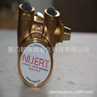 叶片泵 PRG10ASXV 不锈钢 NU.ER.T. 现货供应 意大利