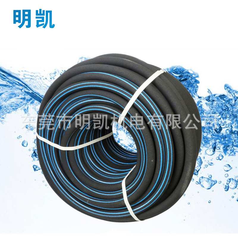 热销型河道治理废水处理微孔水曝气装置工业曝气管应用软管