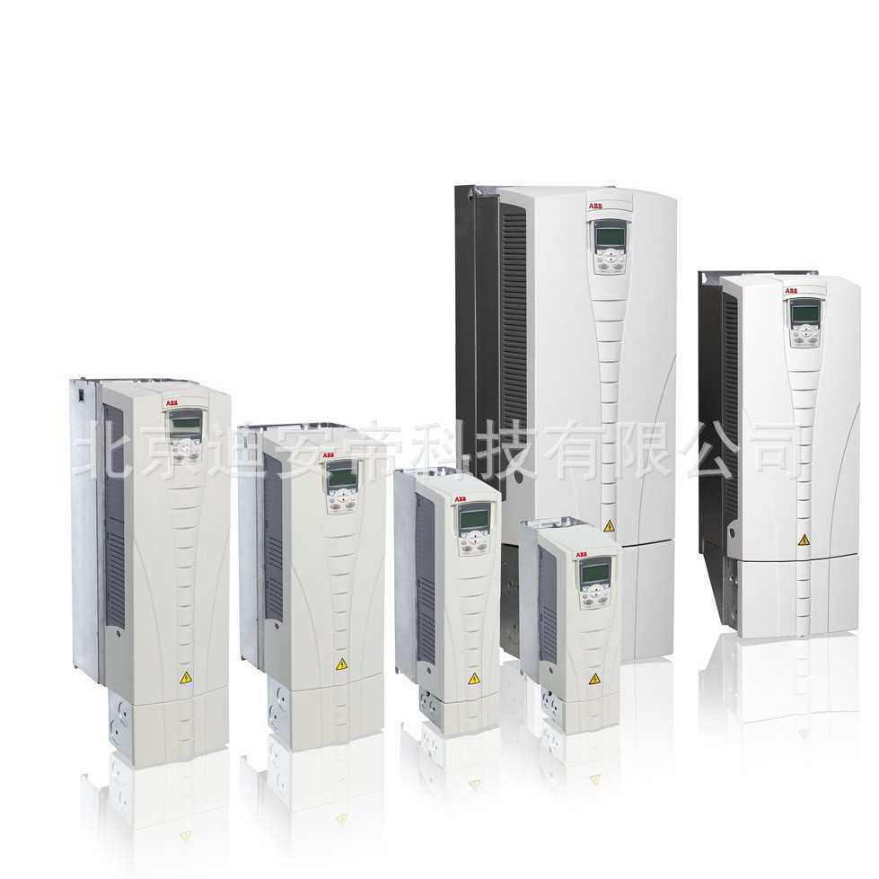 ABB标准传动 ACS510-01-07A2-4+B055 3KW 防护等级IP54