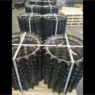 山推挖机链条  挖掘机链筋 山推挖机四轮一带厂家