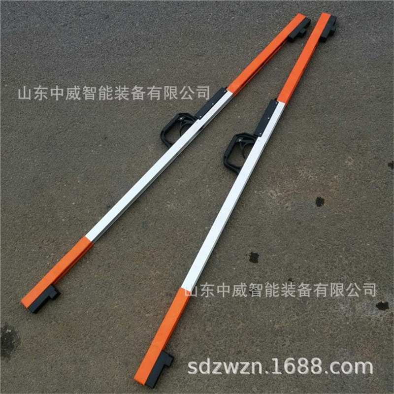 600/900/1435水平手持式轨距尺 铁路测量工具 TGC-P-I铁路轨距尺