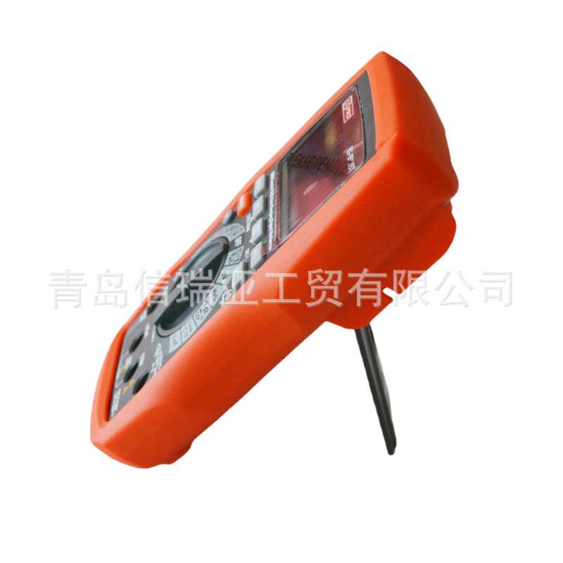 欧时电子 RS PRO rs-10h手持式万用表204-8305 1000V数显万用表