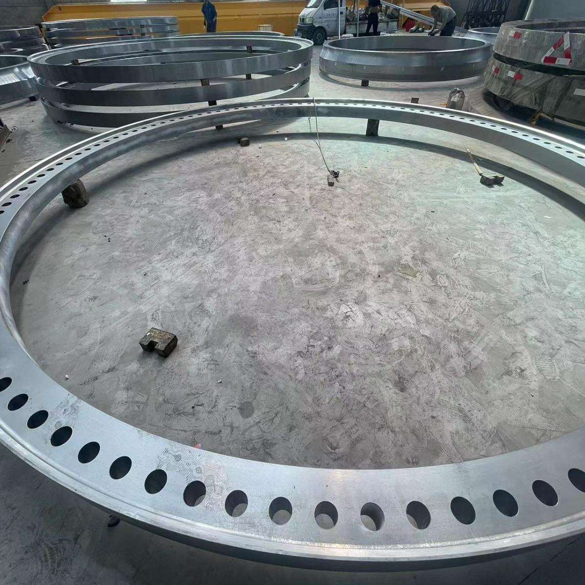 特种钢原厂20cr40cr35crmo42crmo合金钢支持锻打圆饼圆环法兰