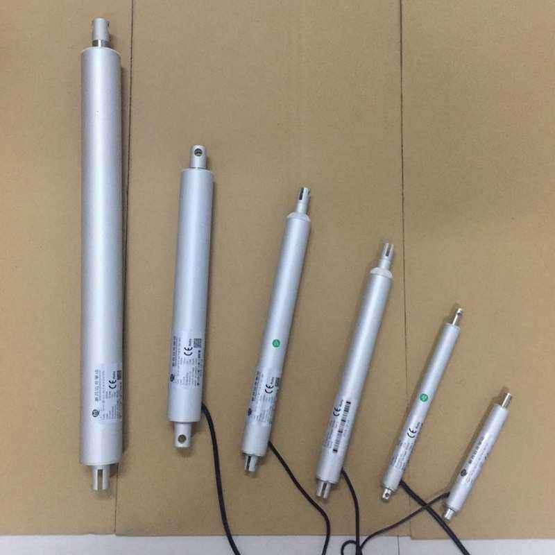 TA01-33管状直式电动推拉杆 电动液压推杆 按摩椅电动推杆供应