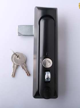 MS6028Z-1天地连杆锁配电箱高低压开关控制柜门锁中置柜门拉杆锁