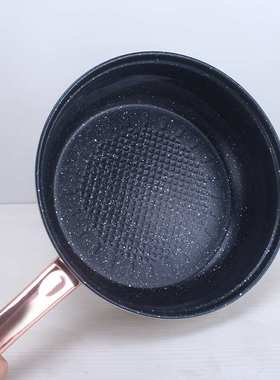 出口12件套锅蓝盖镀金双耳汤锅Stainless steel 12 piece pan set