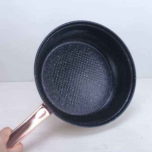 出口12件套锅蓝盖镀金双耳汤锅Stainless steel 12 piece pan set