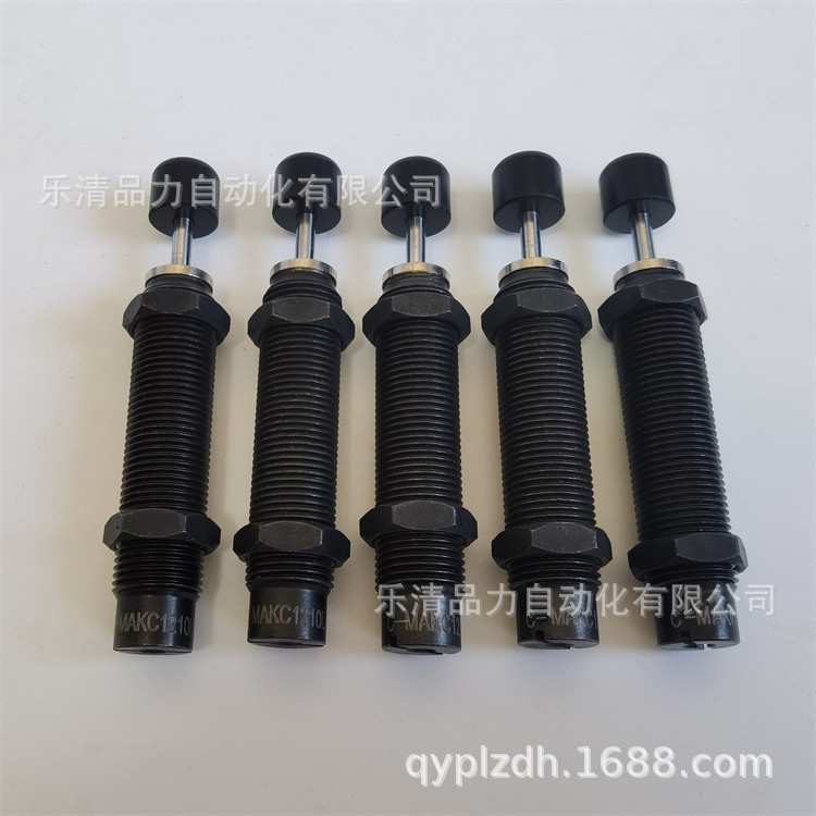 油压缓冲器C-AC1005/AC1008/AC1210/AC1412/1416L/M/H-N-SC米思米