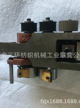 TF2511-0200 齿轮减速箱部件GEAE DOWN BOX ASS 纺织机械配件