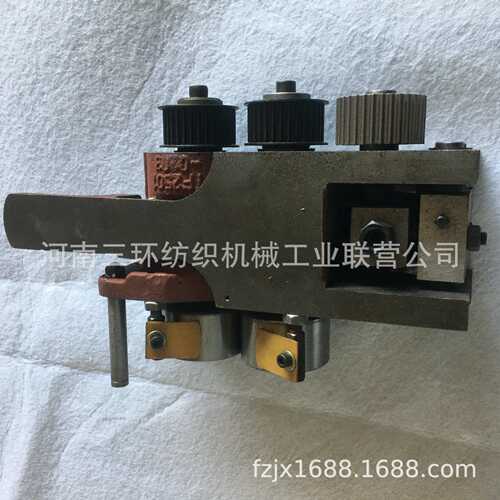TF2511-0200 齿轮减速箱部件GEAE DOWN BOX ASS 纺织机械配件
