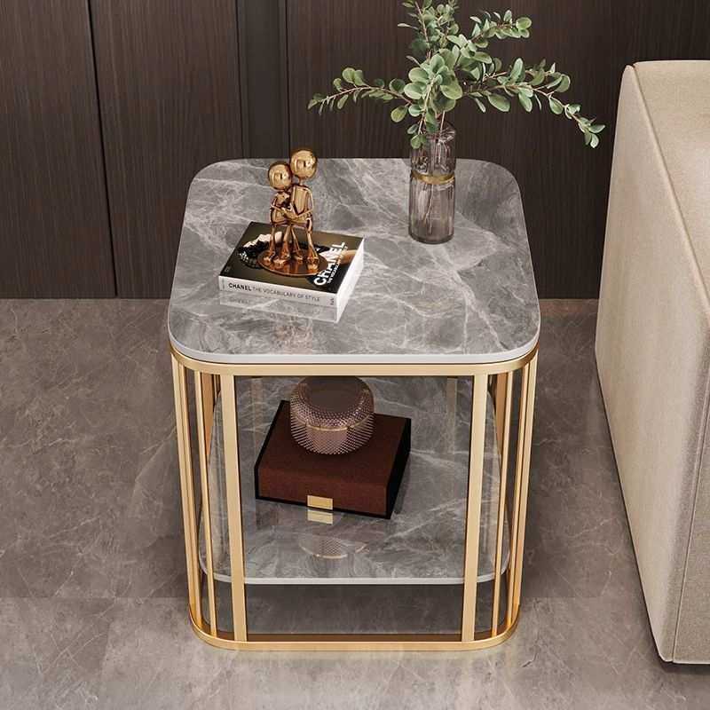 2025新款意式岩板茶几高级小方桌简约卧室床头柜现代家用沙发边几,鲜花速递/花卉仿真/绿植园艺,割草机/草坪机,淘宝优惠券,粉丝福利购,淘宝优惠卷