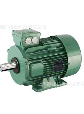 德国 AC-Motoren GmbH 电机  FCA80A-4  0.75Kw