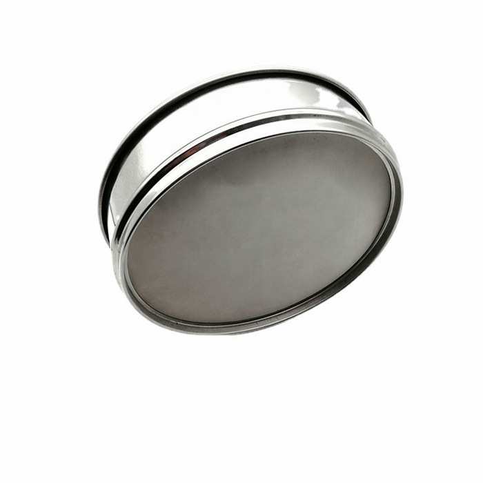 供应各种目数分样筛厂家   30cm-50cm直径标准筛