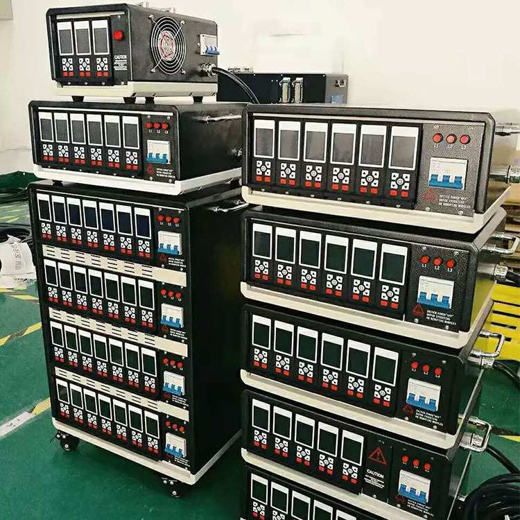 产地货源MD68温控卡热流道全自动温控箱质保两年防烧款模具温控器