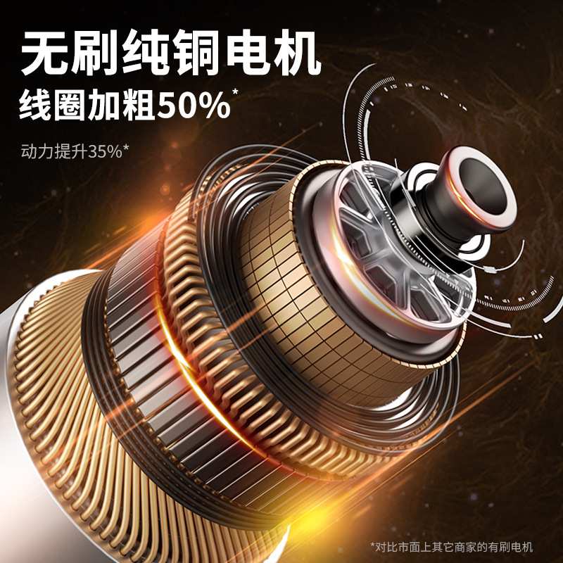 无刷锂电角磨机无线便捷充电式打磨机家用多功能切割机抛光手磨机