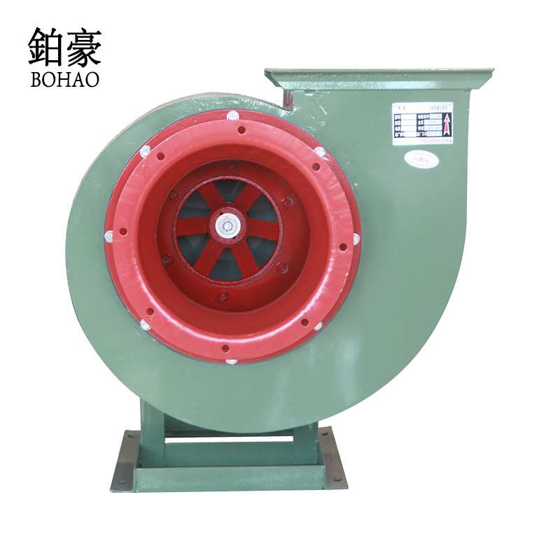 热销新款11-62A型低噪声多翼离心式通风机斜流管道风机工厂