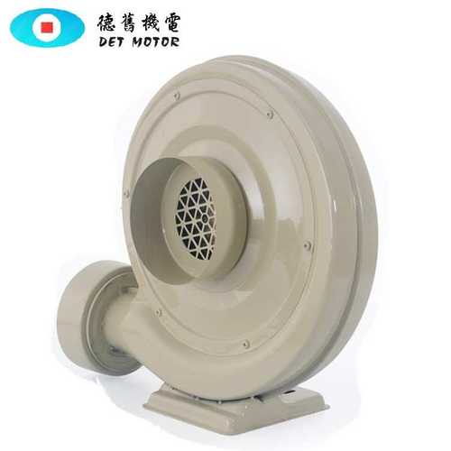 工业风机用于吸尘铁壳中压鼓风充气模离心铜线CZ-550W鼓风机